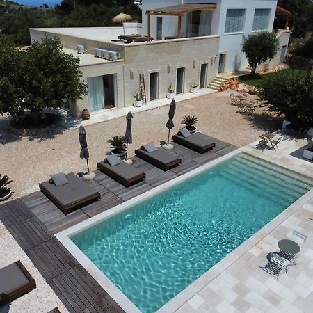 Villa Gufo Ostuni Buitenkant foto