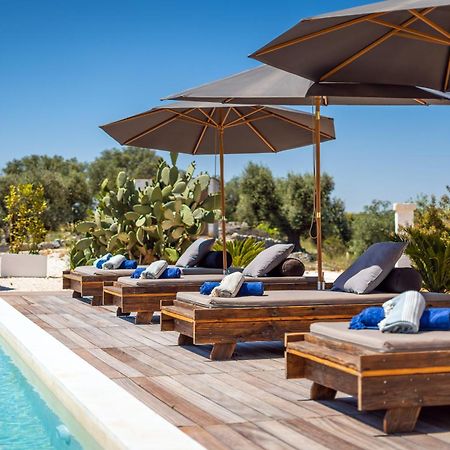 Villa Gufo Ostuni Buitenkant foto