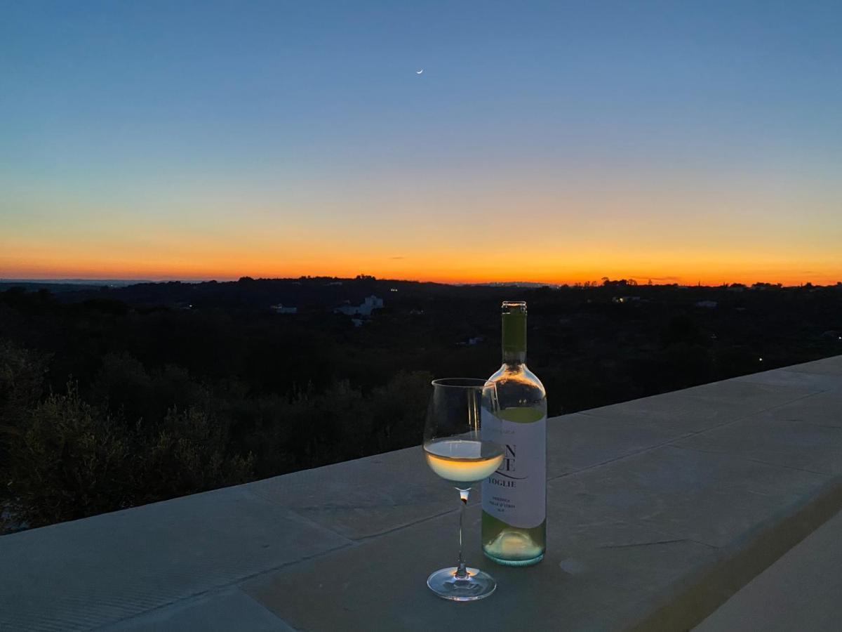 Villa Gufo Ostuni Buitenkant foto