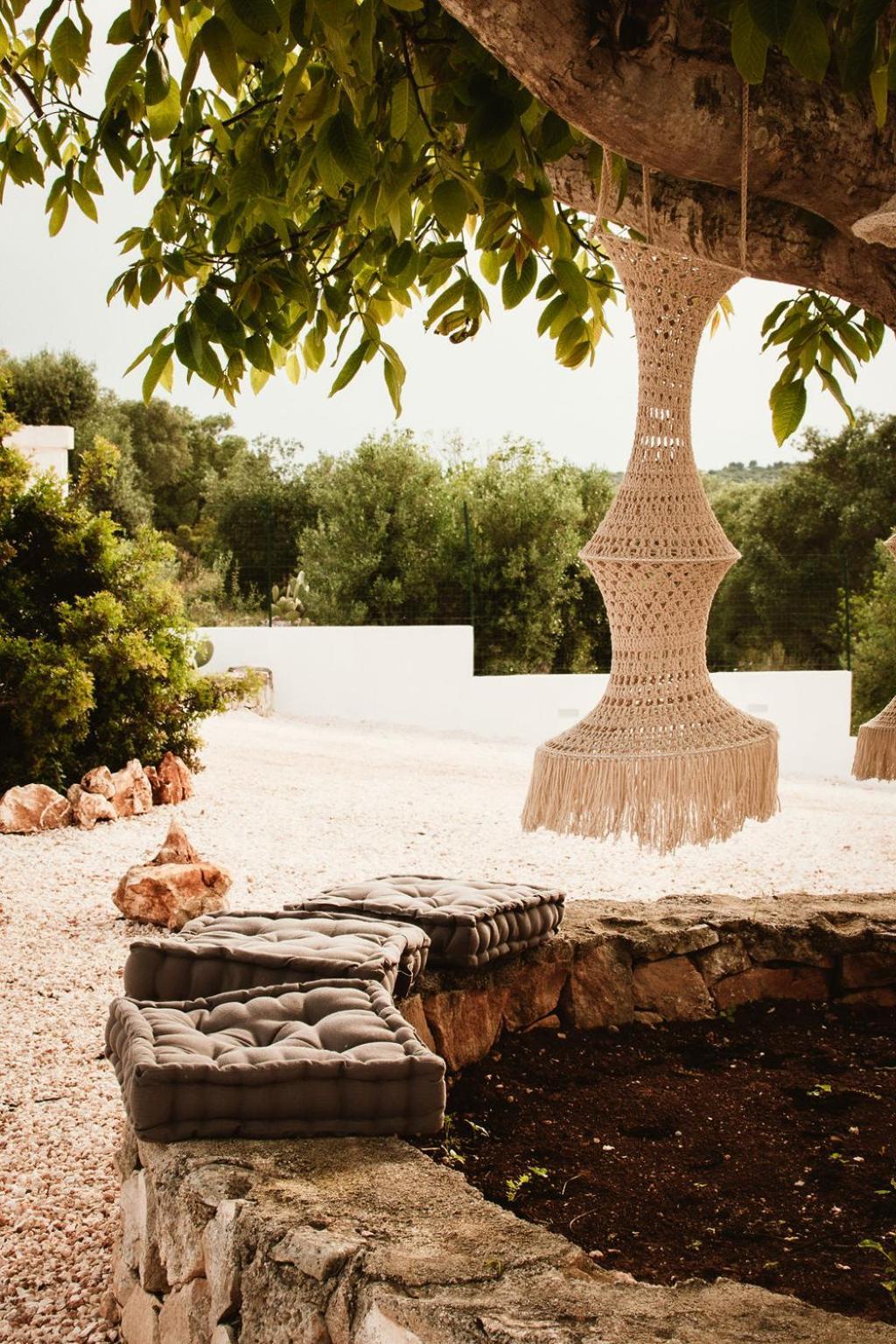 Villa Gufo Ostuni Buitenkant foto