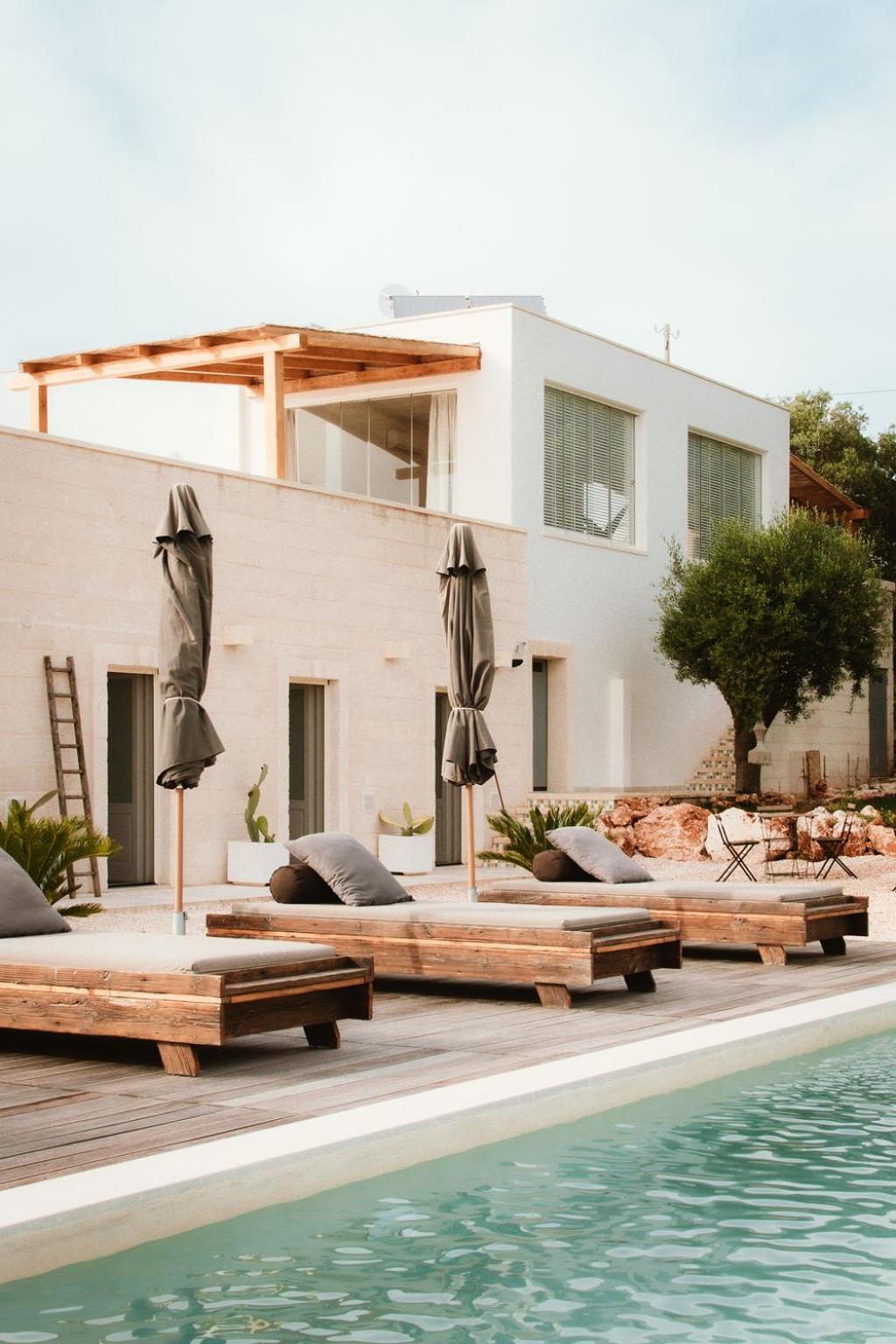 Villa Gufo Ostuni Buitenkant foto