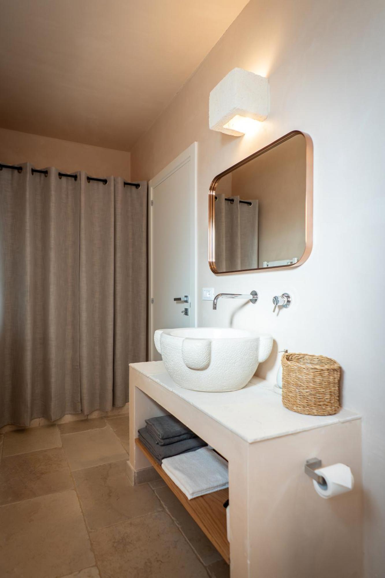 Villa Gufo Ostuni Buitenkant foto