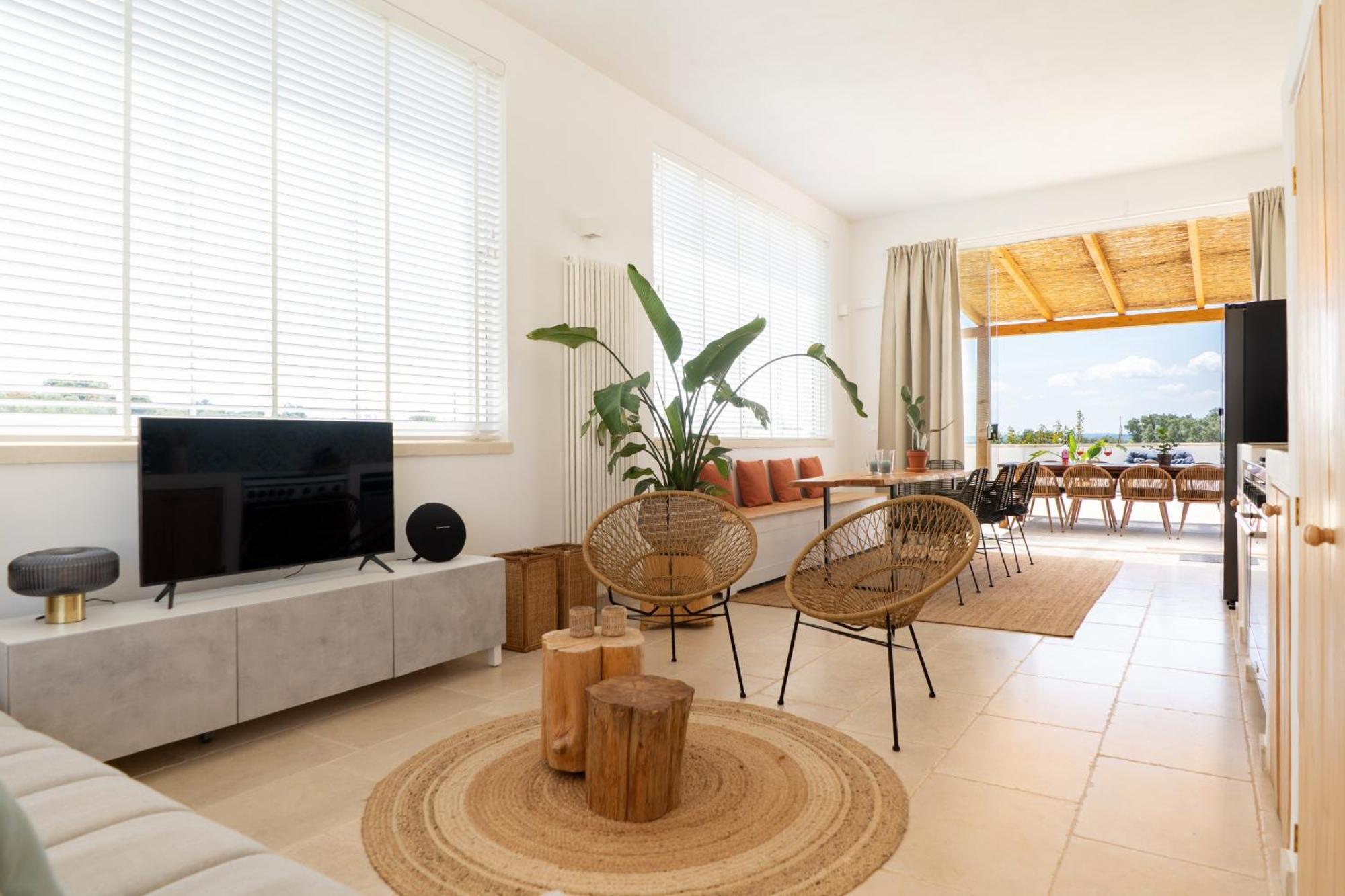 Villa Gufo Ostuni Buitenkant foto