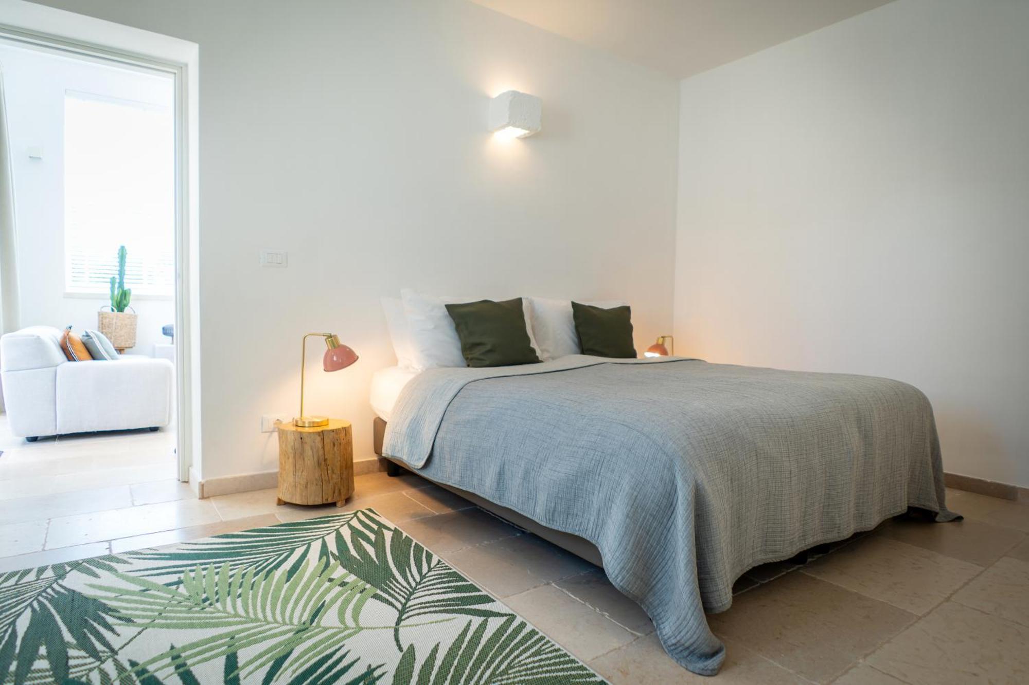 Villa Gufo Ostuni Buitenkant foto