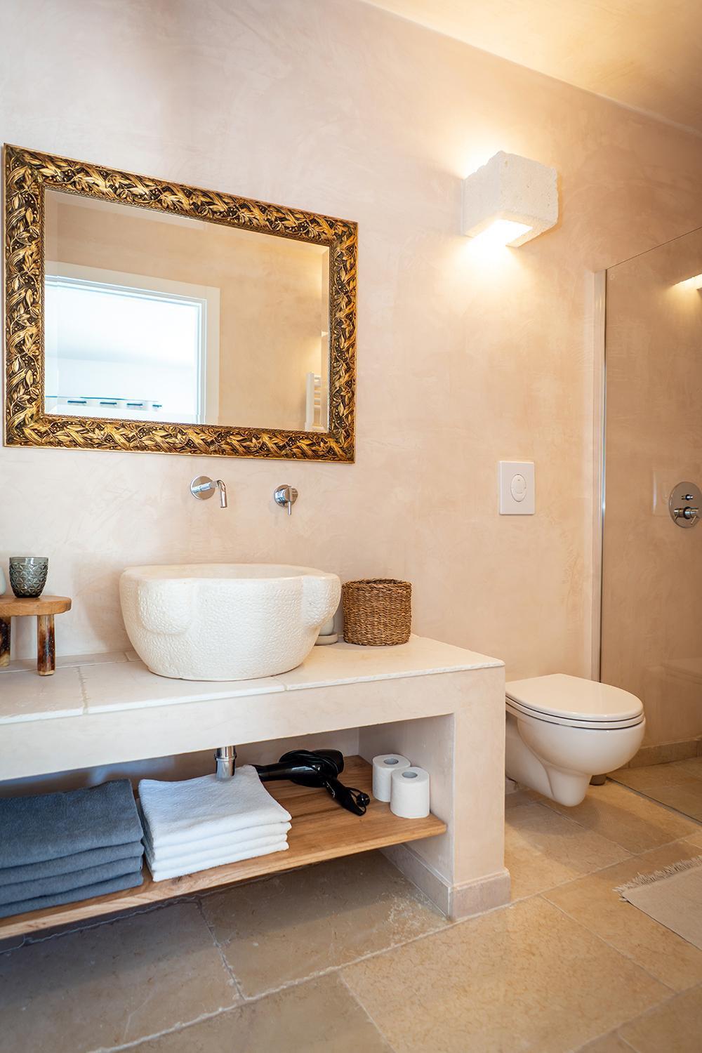 Villa Gufo Ostuni Buitenkant foto