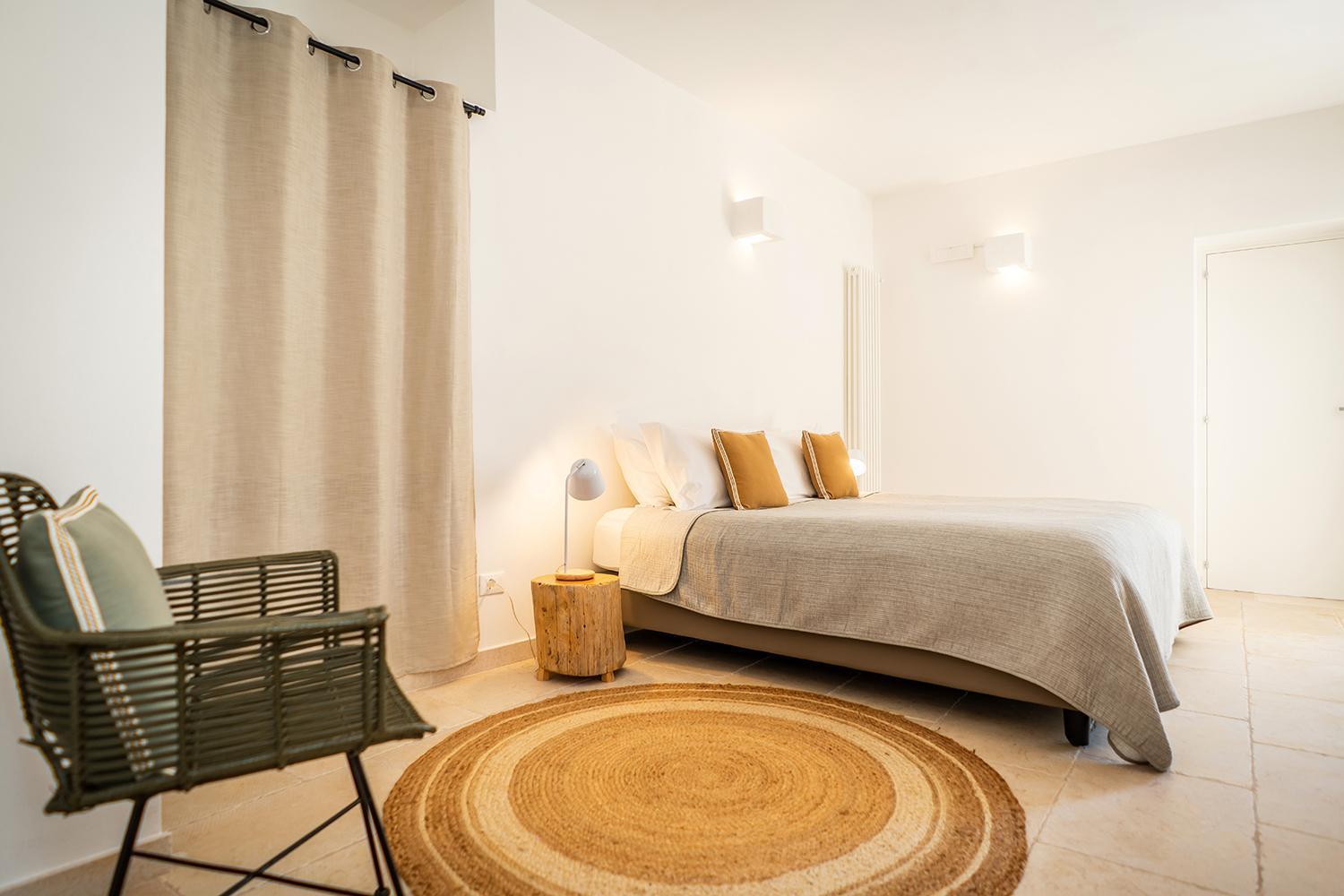 Villa Gufo Ostuni Buitenkant foto