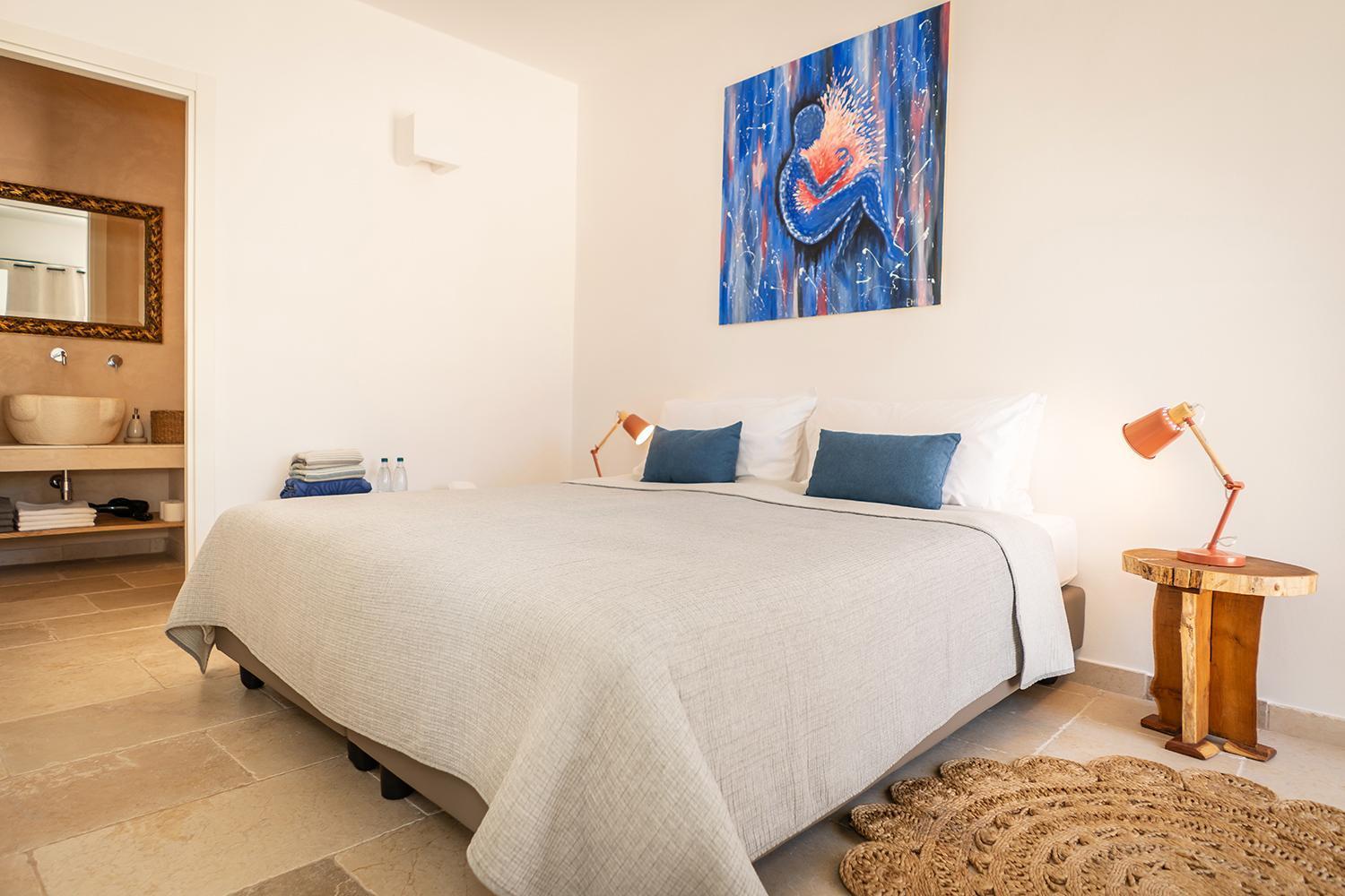 Villa Gufo Ostuni Buitenkant foto